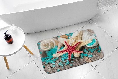 Alfombra de baño Hells of Starfish