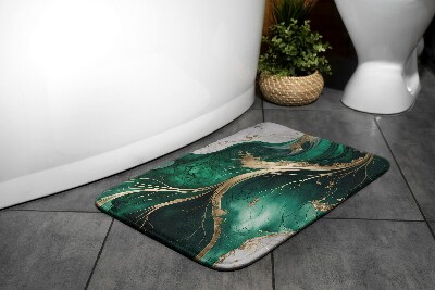 Alfombrilla Mármol verde