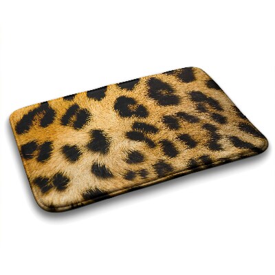 Alfombrilla de baño Leopardo