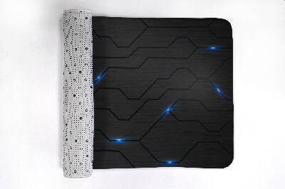 Alfombra de baño Tecnología Wzenie