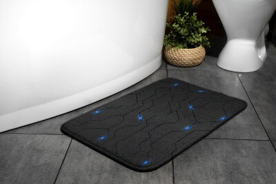 Alfombra de baño Tecnología Wzenie