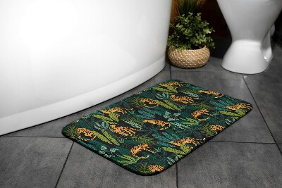 Alfombras baño Planta de animales pico