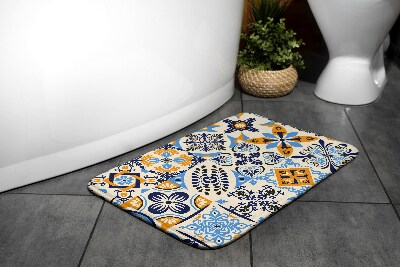 Alfombra de baño Azulejo