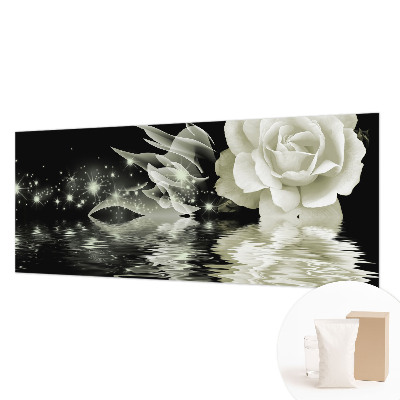 Papel mural texturado decorativo en color rosa luminoso