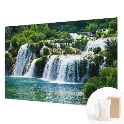 Fotomural decorativo para cabecero de cama con diseño 
