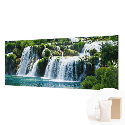 Fotomural decorativo para cabecero de cama con diseño 