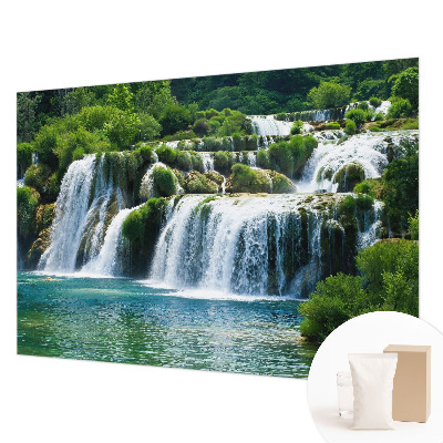 Fotomural decorativo para cabecero de cama con diseño 