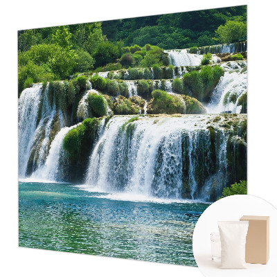 Fotomural decorativo para cabecero de cama con diseño 