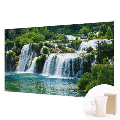 Fotomural decorativo para cabecero de cama con diseño 