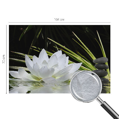 Fotomural decorativo para cabecero de cama con el diseño 