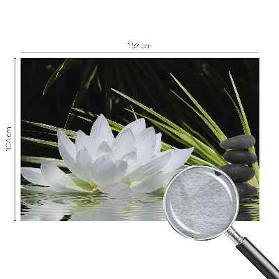 Fotomural decorativo para cabecero de cama con el diseño 