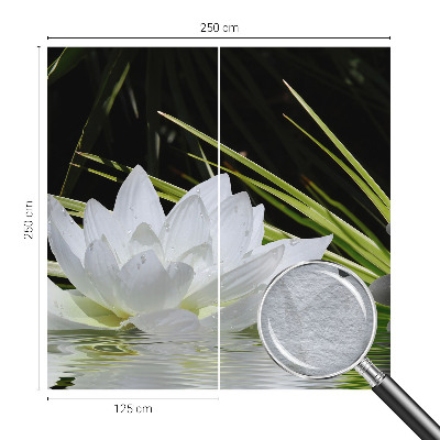 Fotomural decorativo para cabecero de cama con el diseño 