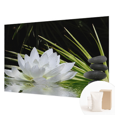 Fotomural decorativo para cabecero de cama con el diseño 