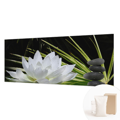 Fotomural decorativo para cabecero de cama con el diseño 