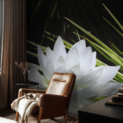 Fotomural decorativo para cabecero de cama con el diseño 
