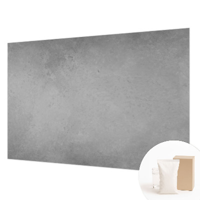 Papel mural texturado decorativo en tono gris elegante