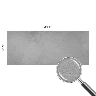 Papel mural texturado decorativo en tono gris elegante