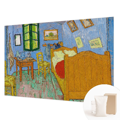 Fotomural decorativo para cabecero de cama ideal para crear una decoración acogedora en el dormitorio