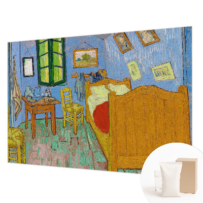 Fotomural decorativo para cabecero de cama ideal para crear una decoración acogedora en el dormitorio
