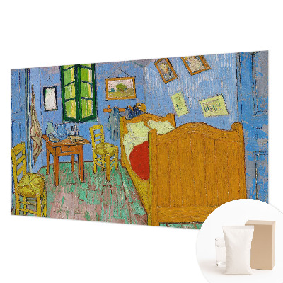 Fotomural decorativo para cabecero de cama ideal para crear una decoración acogedora en el dormitorio