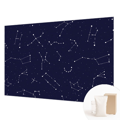 Papel mural con patrón decorativo con diseño 