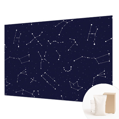Papel mural con patrón decorativo con diseño 