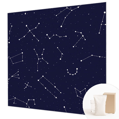Papel mural con patrón decorativo con diseño 