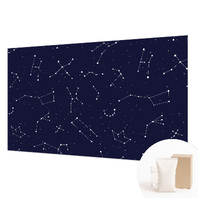 Papel mural con patrón decorativo con diseño 