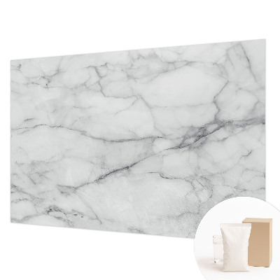 Fotomural decorativo para cabecero de cama con diseño de mármol elegante