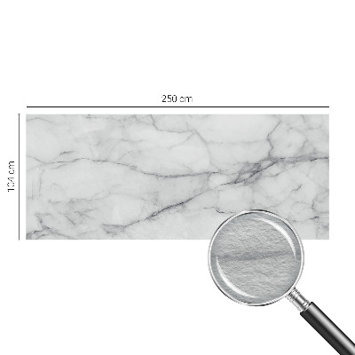 Fotomural decorativo para cabecero de cama con diseño de mármol elegante