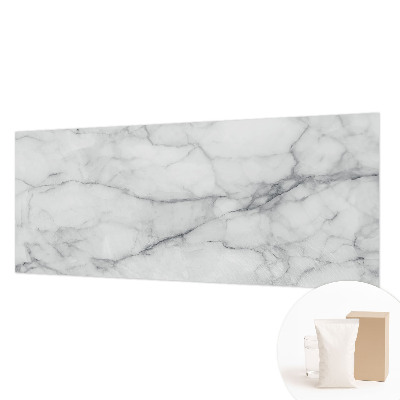 Fotomural decorativo para cabecero de cama con diseño de mármol elegante