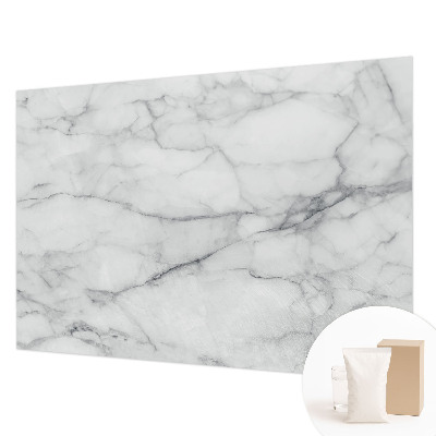 Fotomural decorativo para cabecero de cama con diseño de mármol elegante