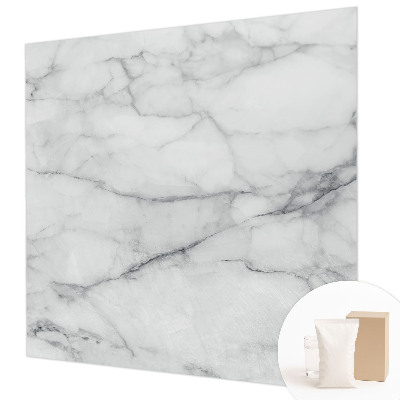 Fotomural decorativo para cabecero de cama con diseño de mármol elegante