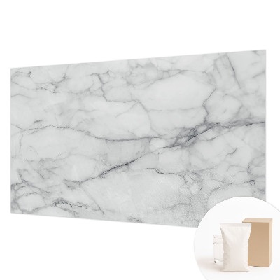 Fotomural decorativo para cabecero de cama con diseño de mármol elegante