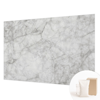 Mural de pared con estampado hermoso con motivo de mármol de estilo elegante