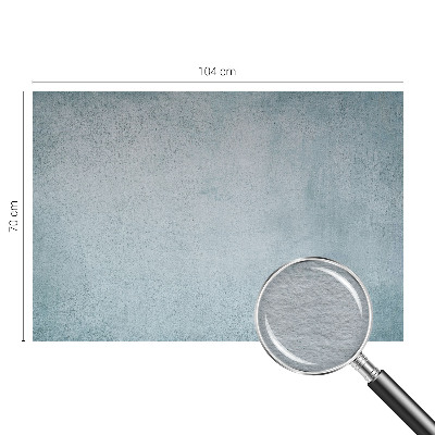 Papel mural texturado decorativo con acabado de hormigón gris
