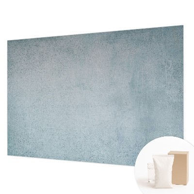 Papel mural texturado decorativo con acabado de hormigón gris