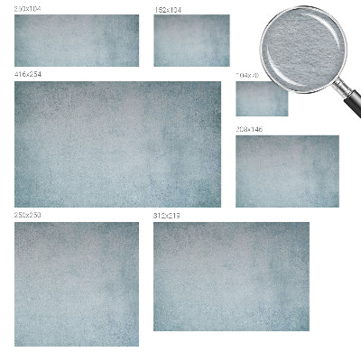Papel mural texturado decorativo con acabado de hormigón gris
