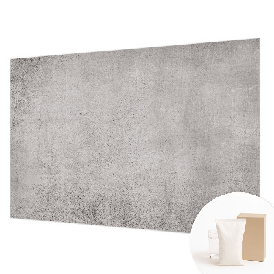 Papel mural con patrón decorativo con un motivo de hormigón
