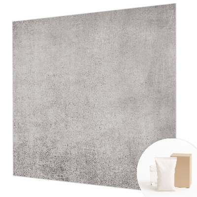Papel mural con patrón decorativo con un motivo de hormigón