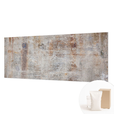 Mural decorativo con superficie en bruto