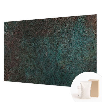 Fotomural decorativo para cabecero de cama con superficie rústica