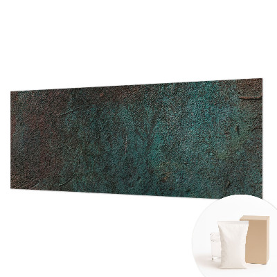 Fotomural decorativo para cabecero de cama con superficie rústica