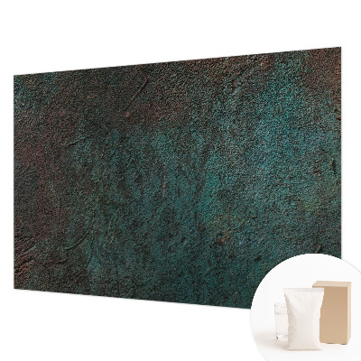 Fotomural decorativo para cabecero de cama con superficie rústica