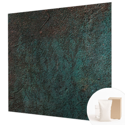 Fotomural decorativo para cabecero de cama con superficie rústica