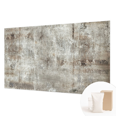 Mural decorativo con diseño de estilo industrial