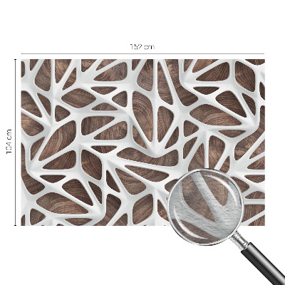 Mural decorativo con diseño “Armonía dinámica”