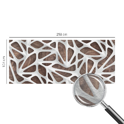 Mural decorativo con diseño “Armonía dinámica”