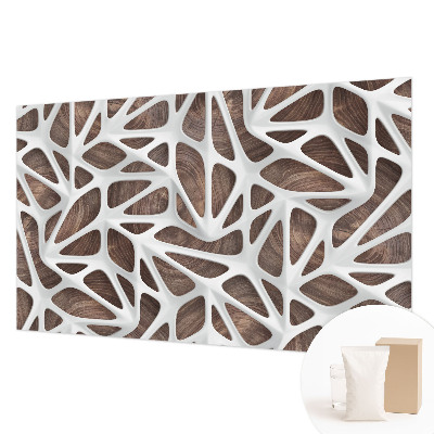 Mural decorativo con diseño “Armonía dinámica”