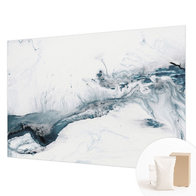 Fotomural decorativo para cabecero de cama con diseño de elegancia abstracta para cabecero